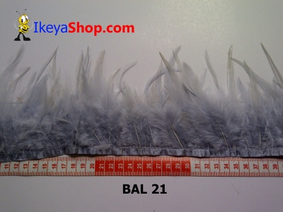 bulu ayam lancip BAL 21   feather  large2